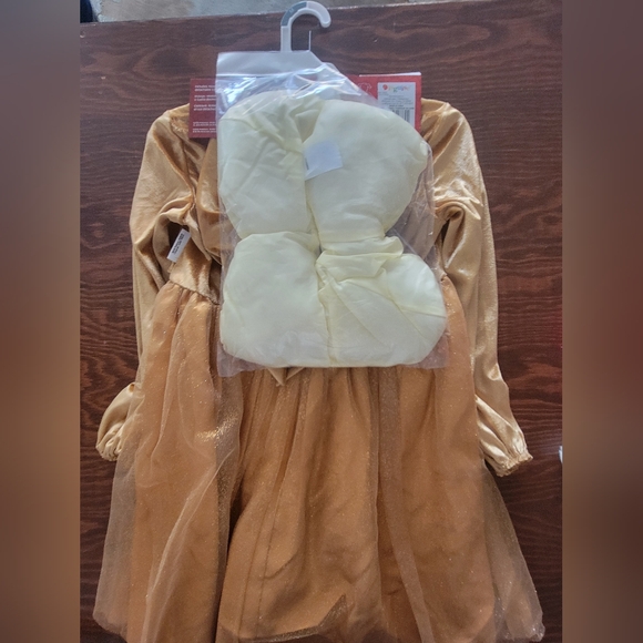 Kids Pokemon Eevee Costume - Gold - Picture 3 of 4